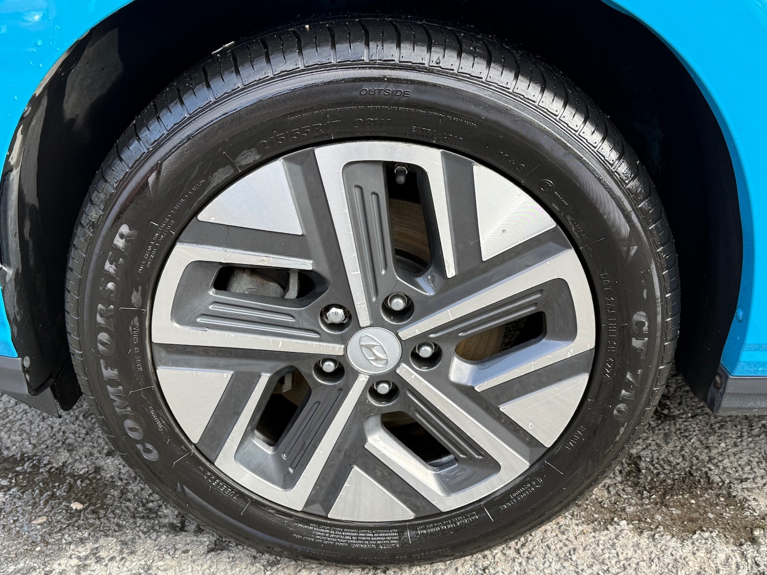 Used Hyundai KONA 2021 for sale - 76243382: Photo 17