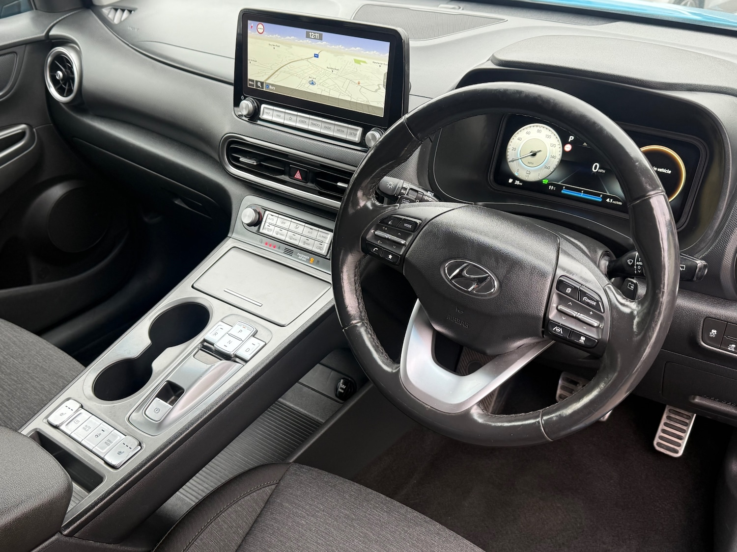 Used Hyundai KONA 2021 for sale - 76243382: Photo 18