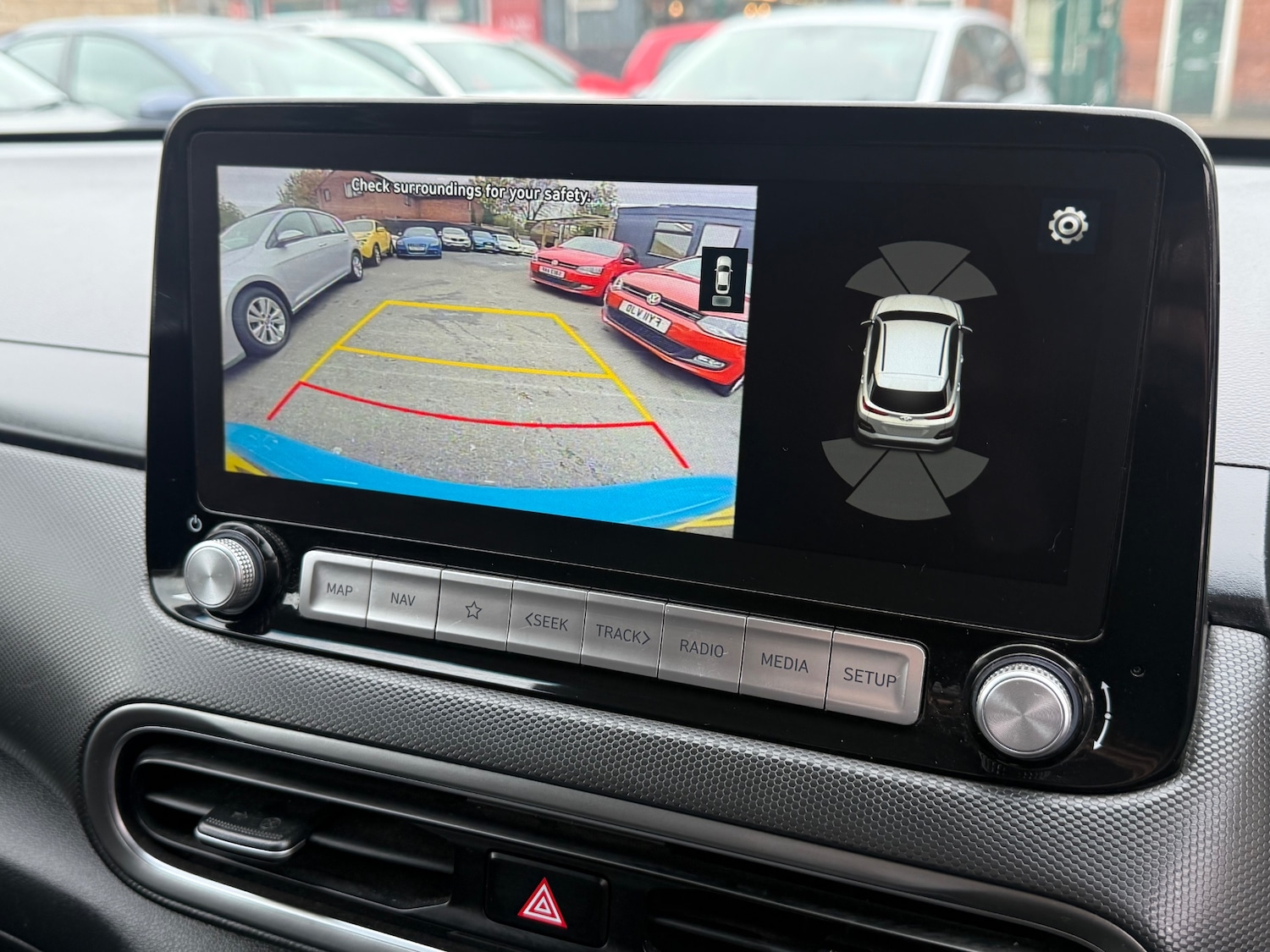 Used Hyundai KONA 2021 for sale - 76243382: Photo 24