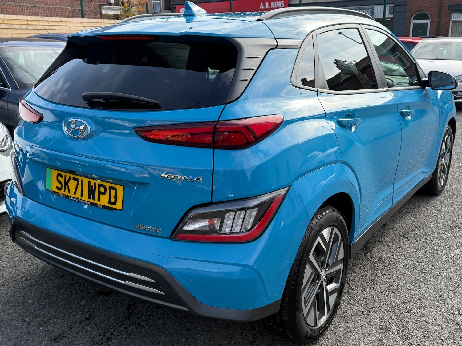Used Hyundai KONA 2021 for sale - 76243382: Photo 3