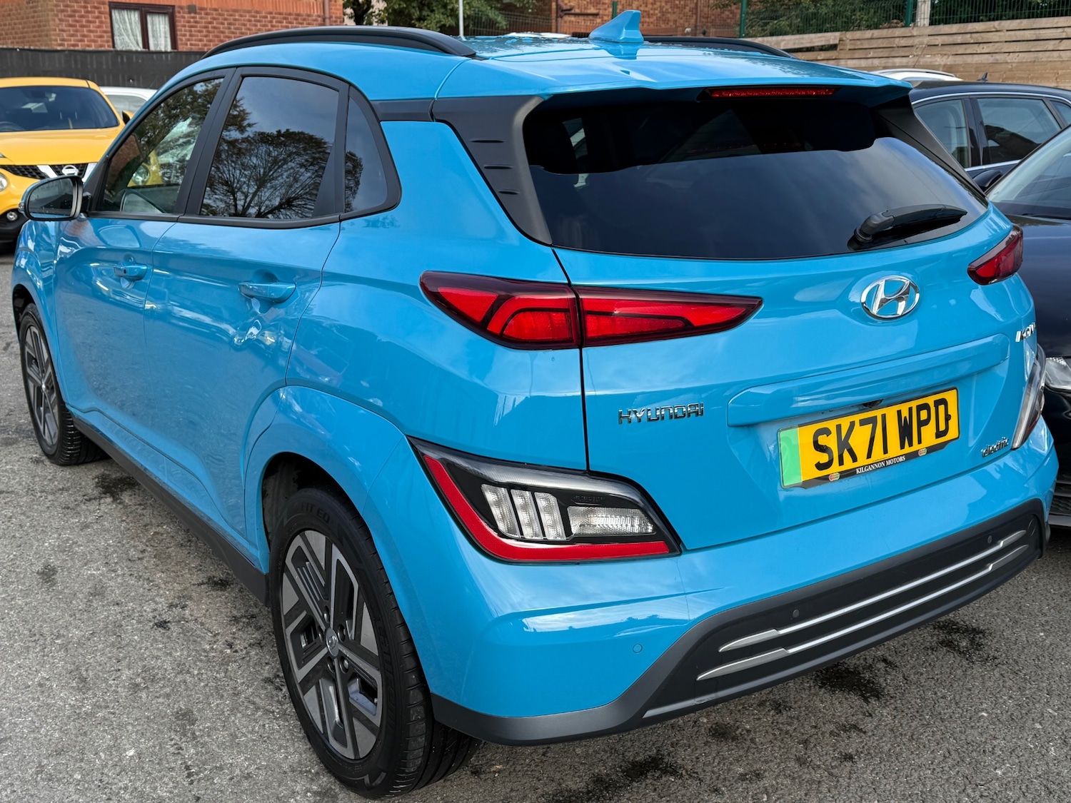 Used Hyundai KONA 2021 for sale - 76243382: Photo 4