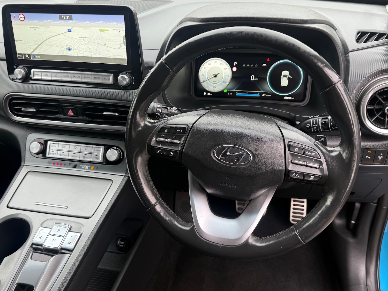 Used Hyundai KONA 2021 for sale - 76243382: Photo 5