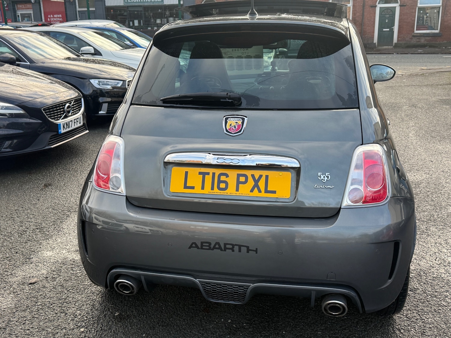 Used Abarth 595 2016 for sale - 77001923: Photo 14