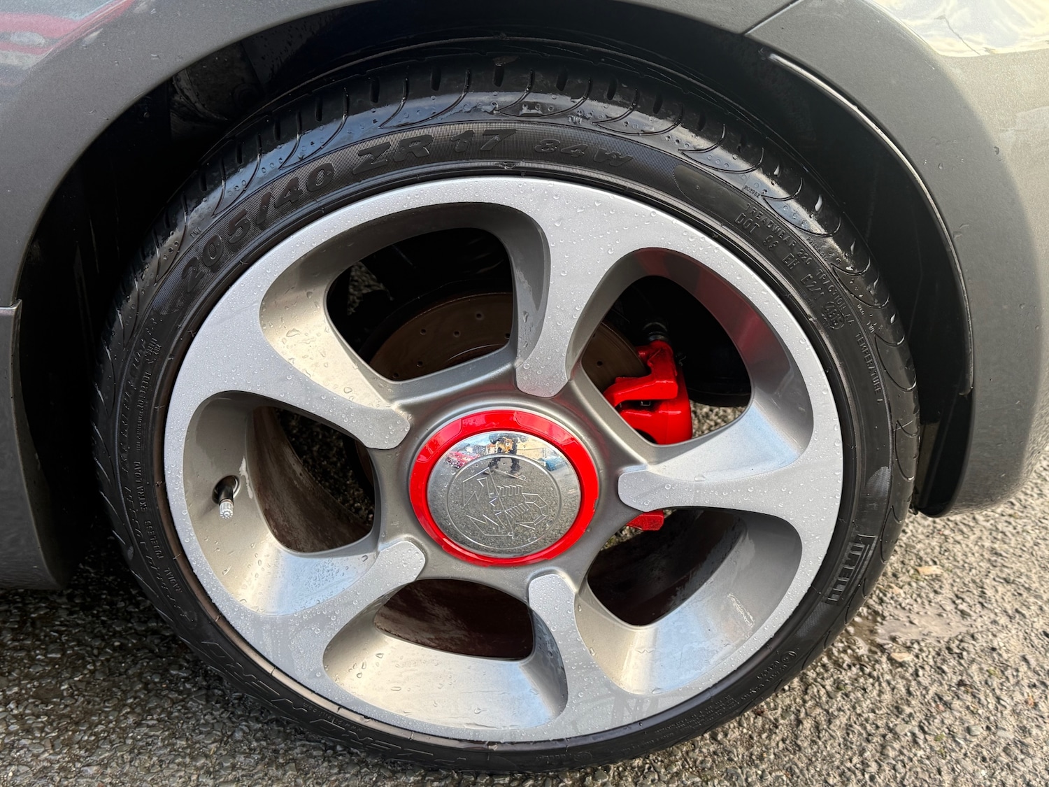 Used Abarth 595 2016 for sale - 77001923: Photo 18