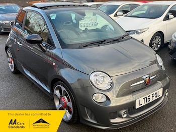 Abarth 595 feature image