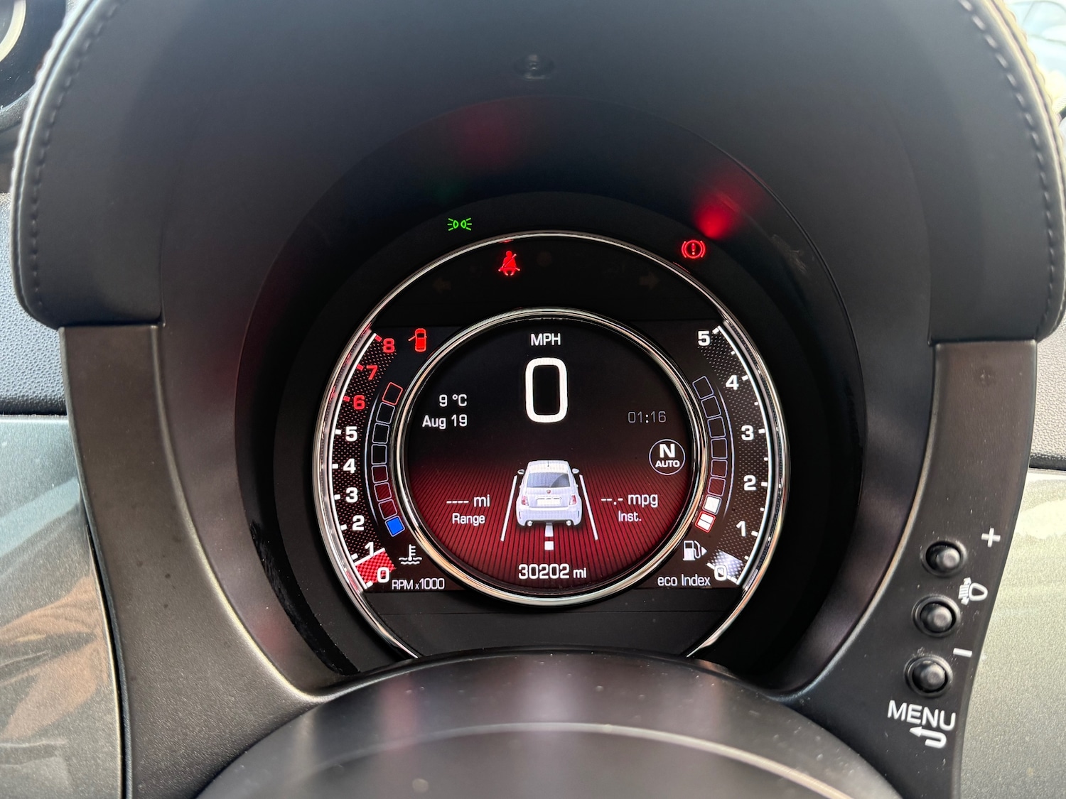 Used Abarth 595 2016 for sale - 77001923: Photo 23