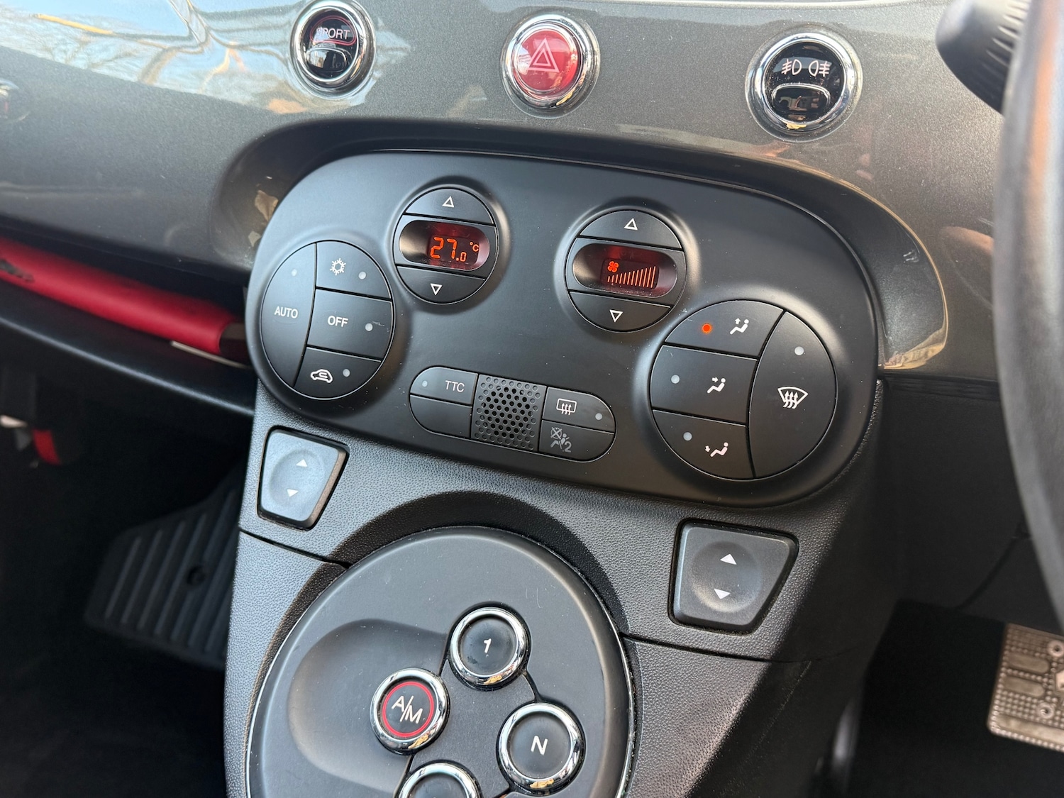 Used Abarth 595 2016 for sale - 77001923: Photo 25