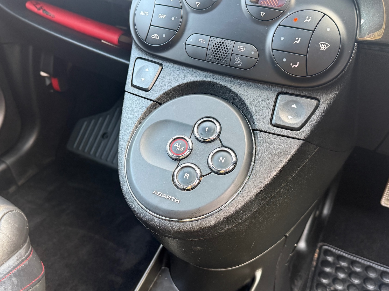 Used Abarth 595 2016 for sale - 77001923: Photo 26