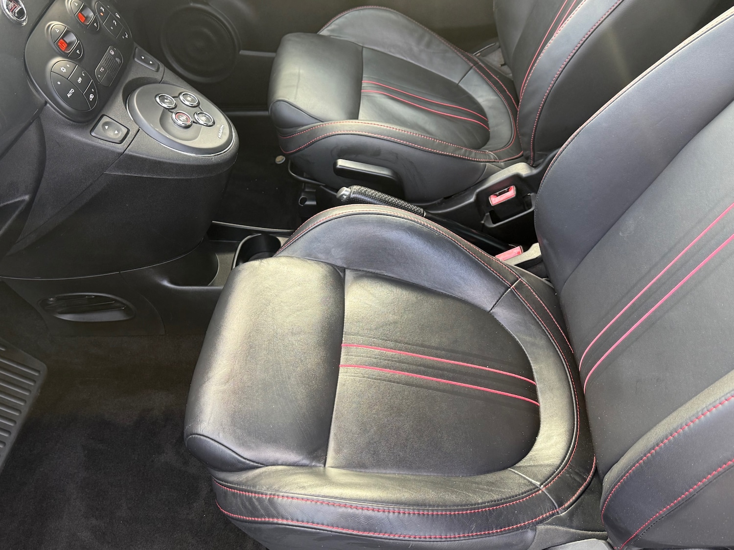 Used Abarth 595 2016 for sale - 77001923: Photo 30