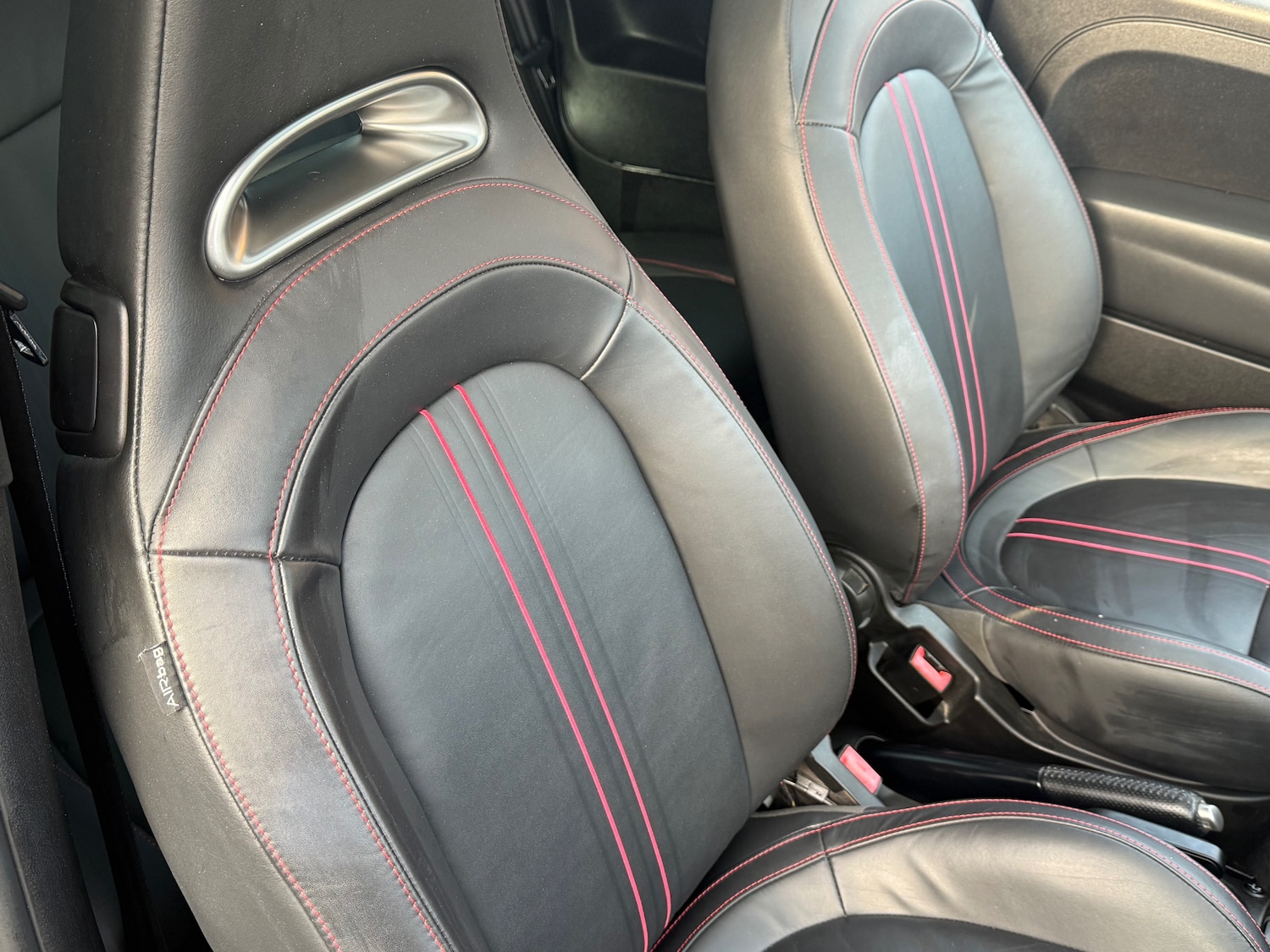 Used Abarth 595 2016 for sale - 77001923: Photo 31