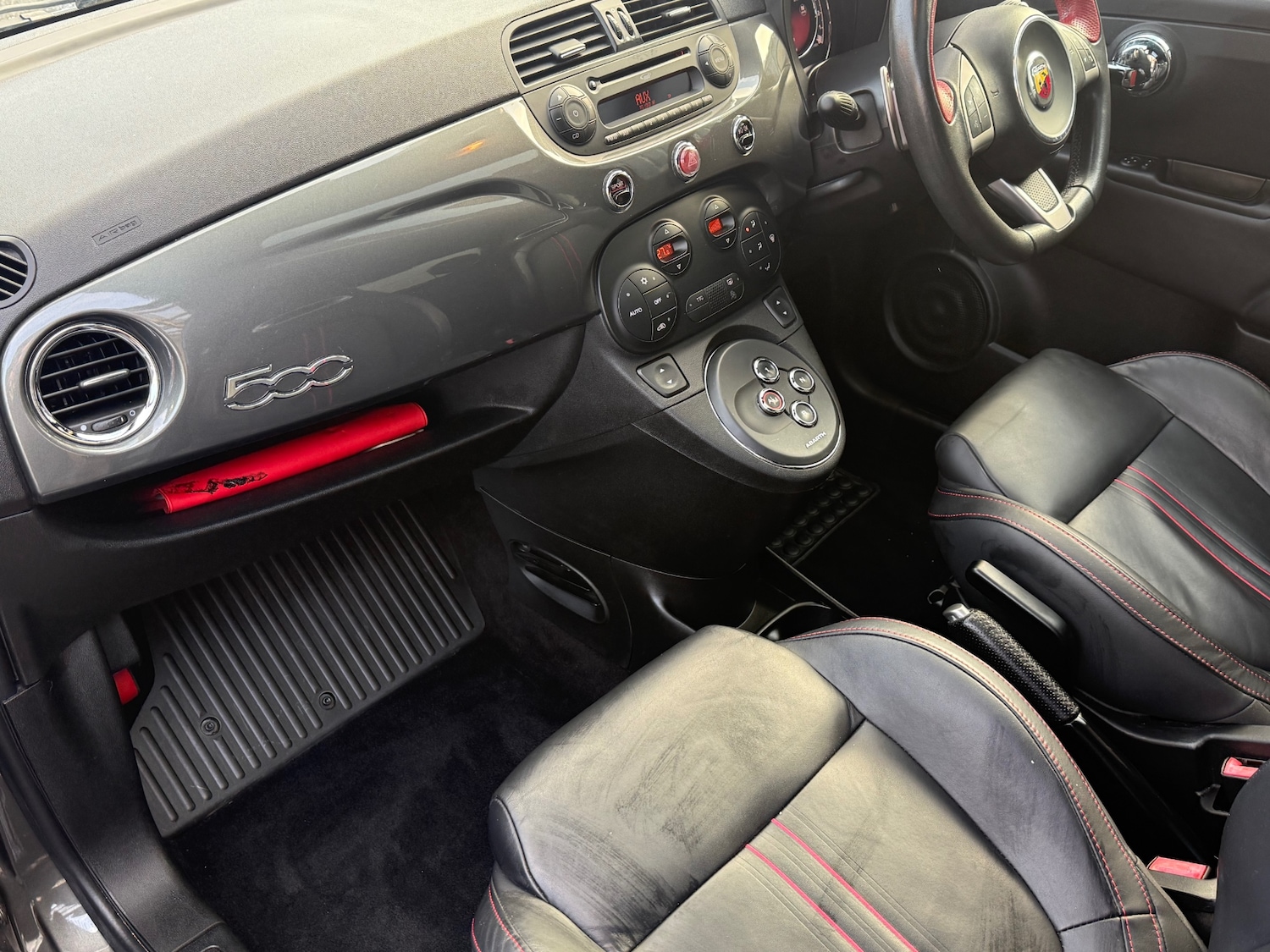 Used Abarth 595 2016 for sale - 77001923: Photo 33