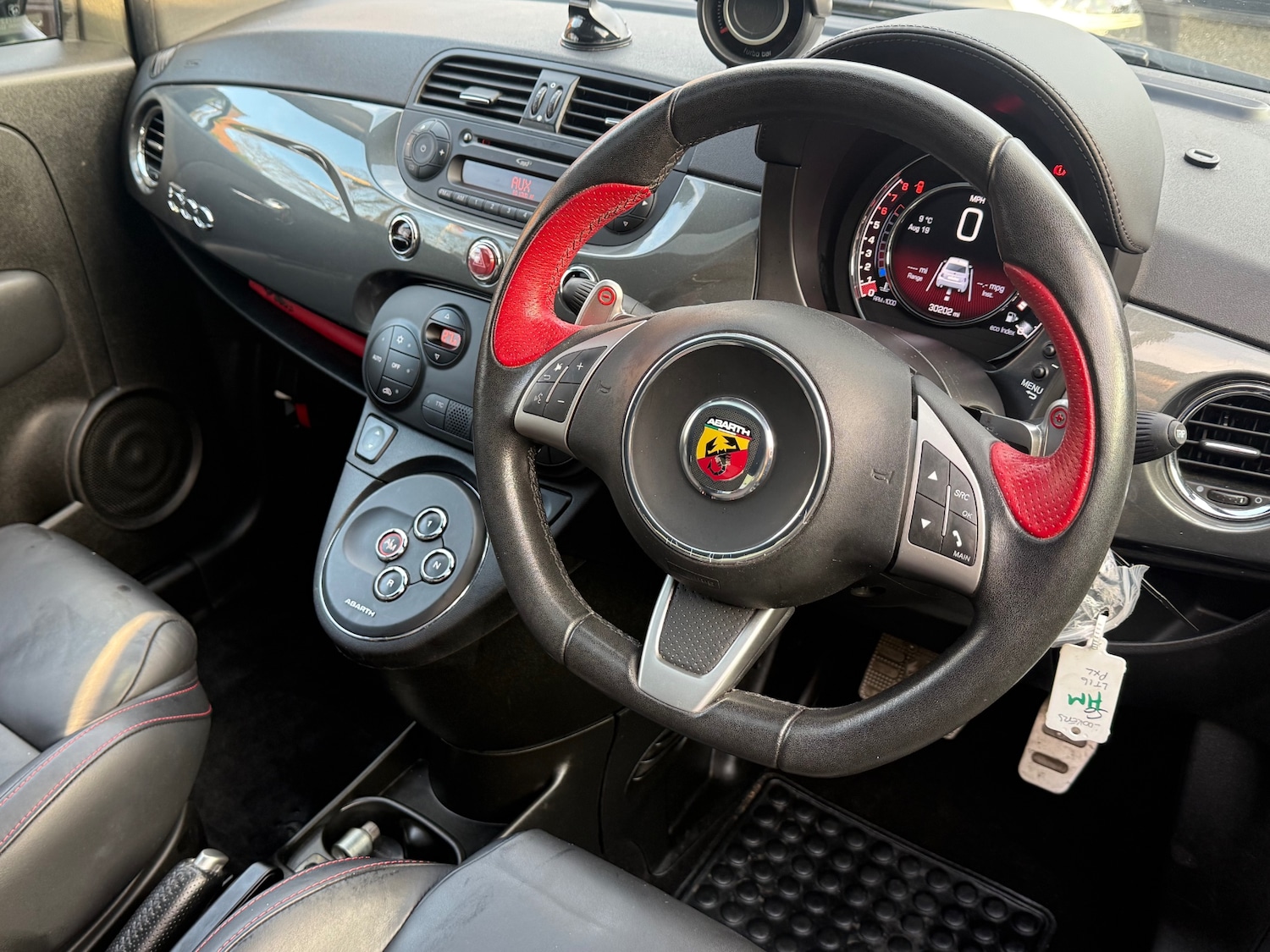 Used Abarth 595 2016 for sale - 77001923: Photo 5