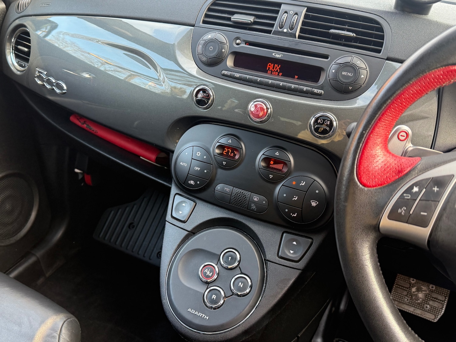 Used Abarth 595 2016 for sale - 77001923: Photo 6