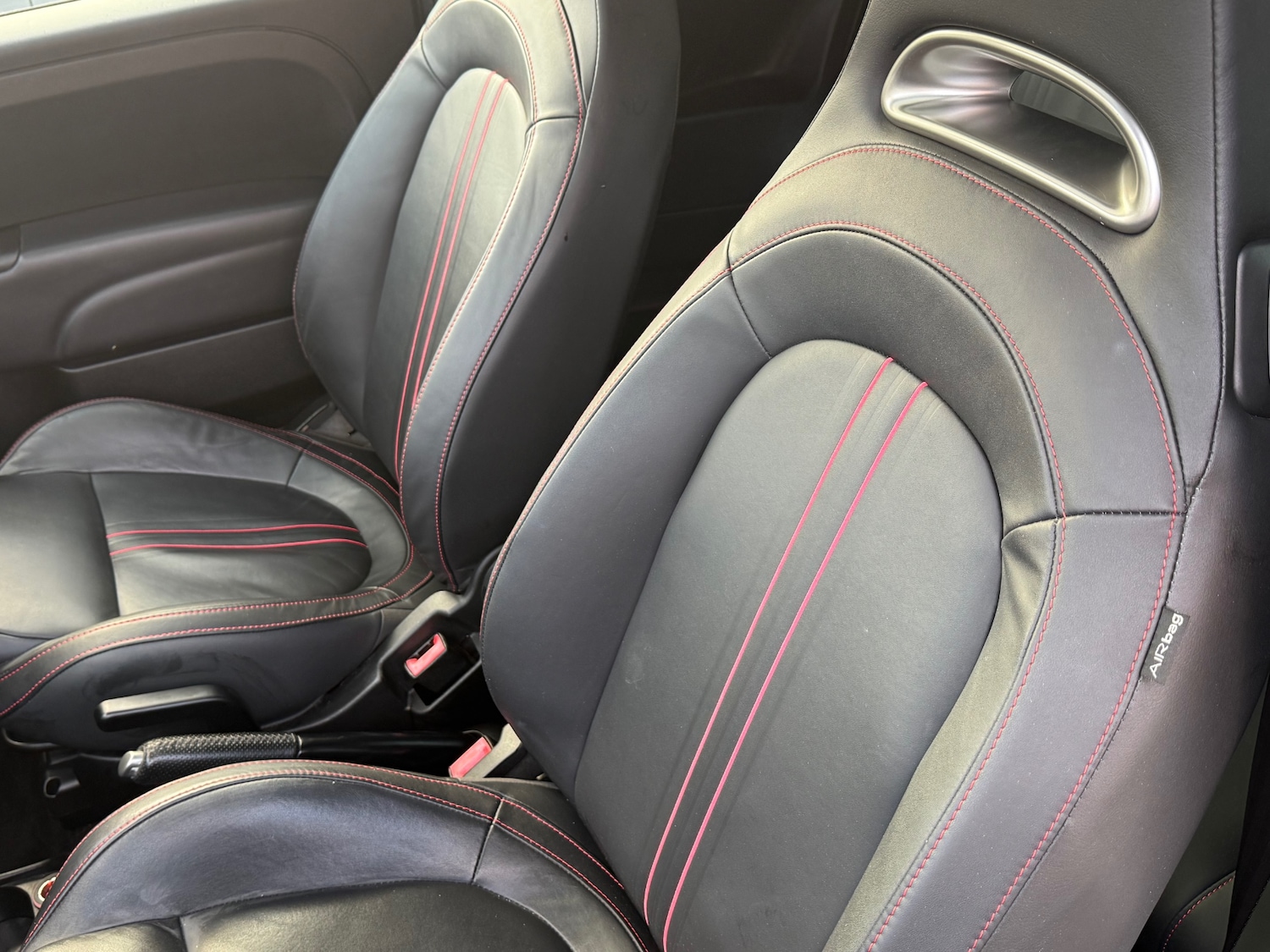 Used Abarth 595 2016 for sale - 77001923: Photo 7