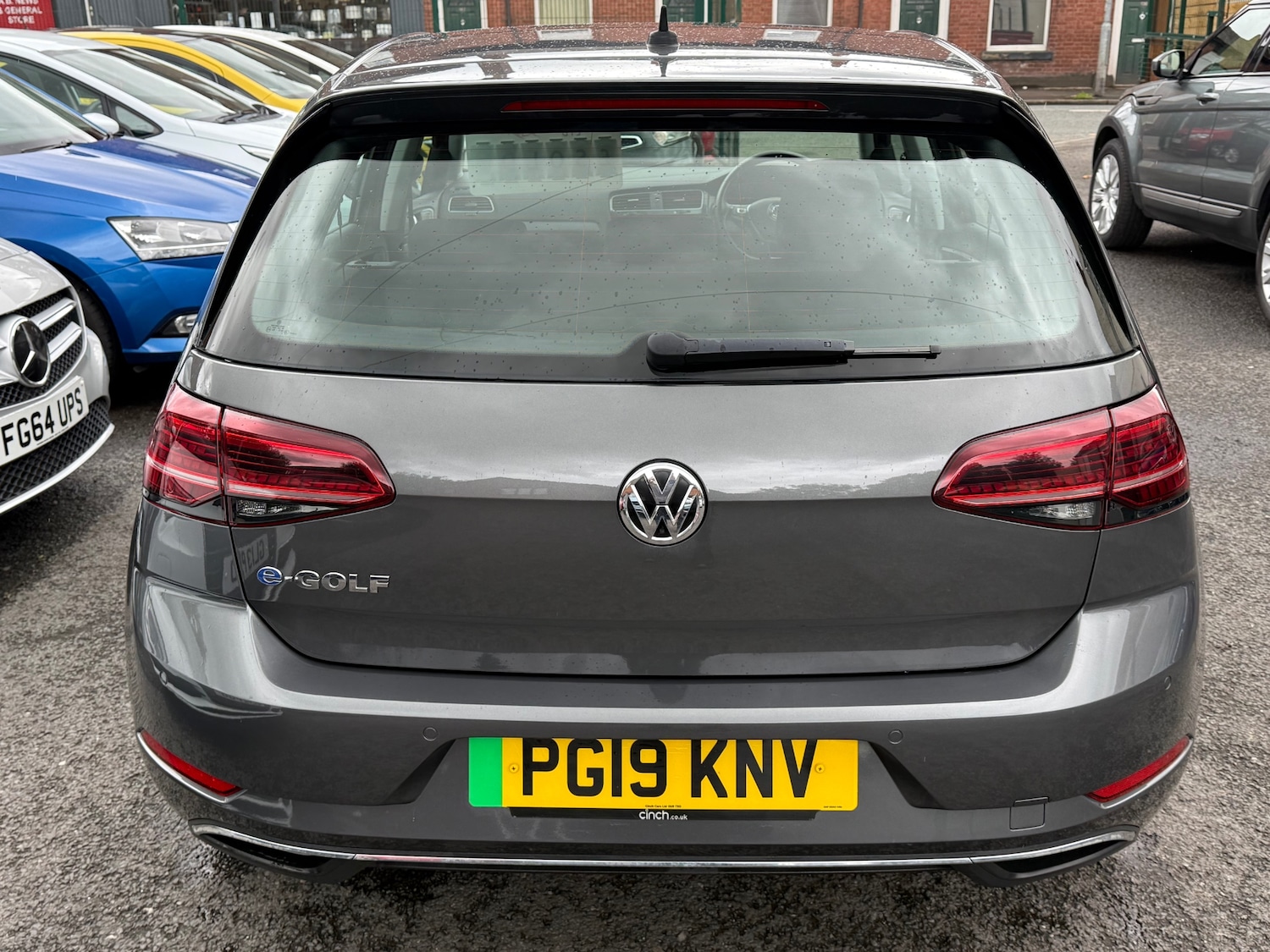 Vehicle 14