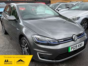 2019 (19) - 99kW e-Golf 35kWh 5dr Auto