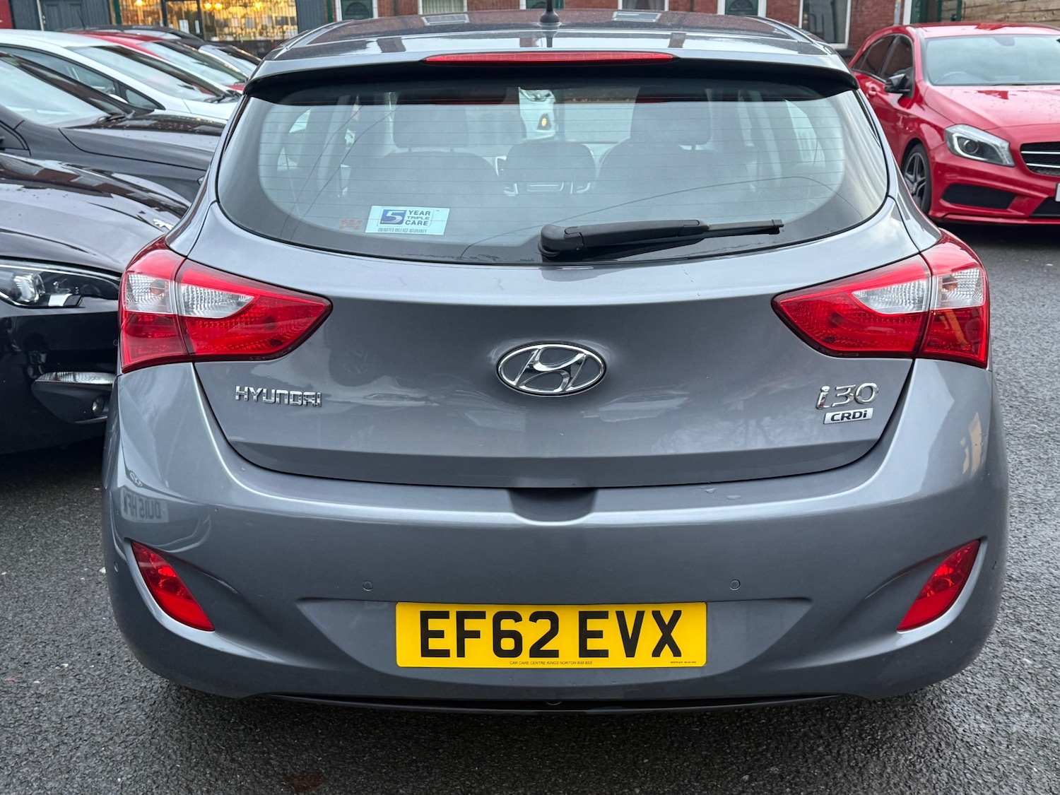 Used Hyundai i30 2012 for sale - 76545507: Photo 10
