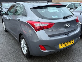 Used Hyundai i30 2012 for sale - 76545507: Photo