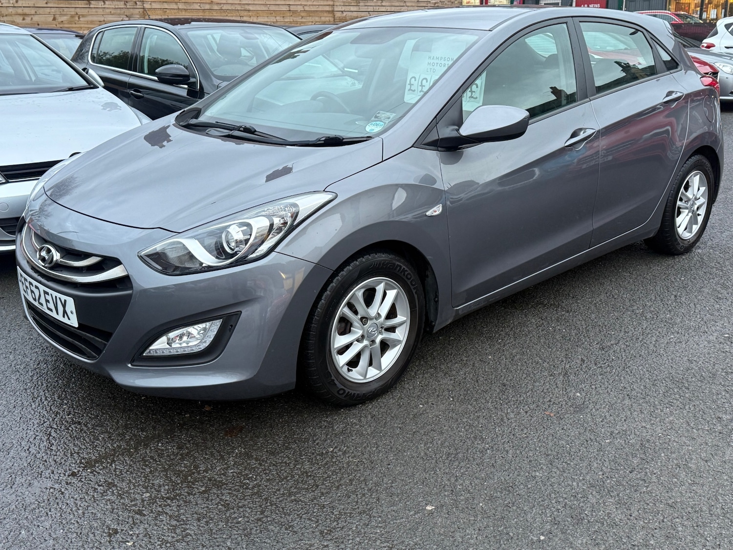 Used Hyundai i30 2012 for sale - 76545507: Photo 6