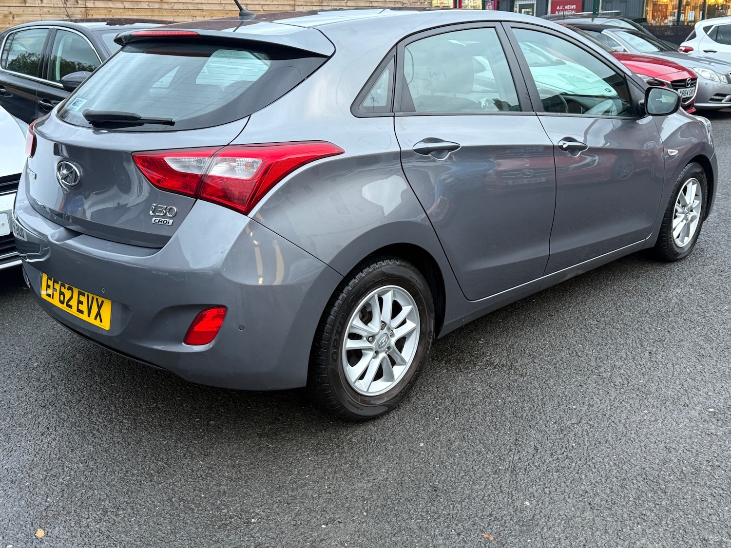Used Hyundai i30 2012 for sale - 76545507: Photo 7