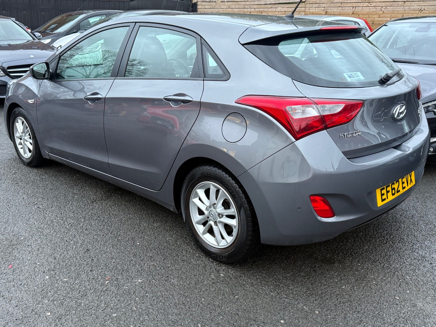Used Hyundai i30 2012 for sale - 76545507: Photo 8