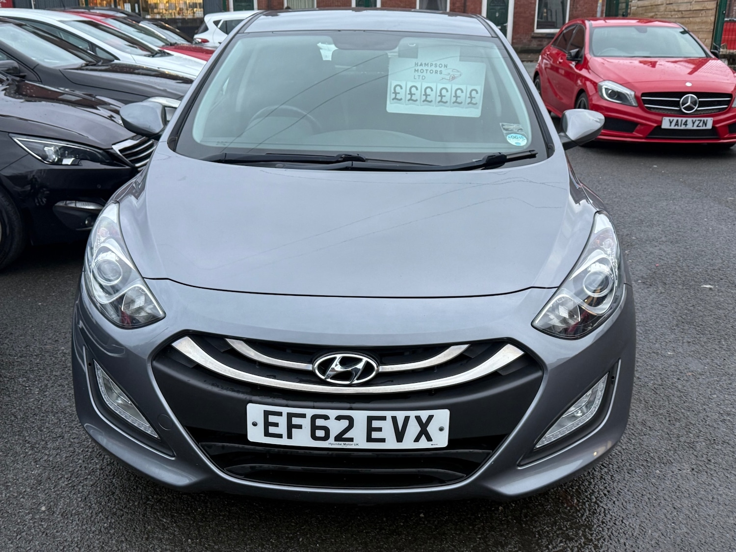 Used Hyundai i30 2012 for sale - 76545507: Photo 9