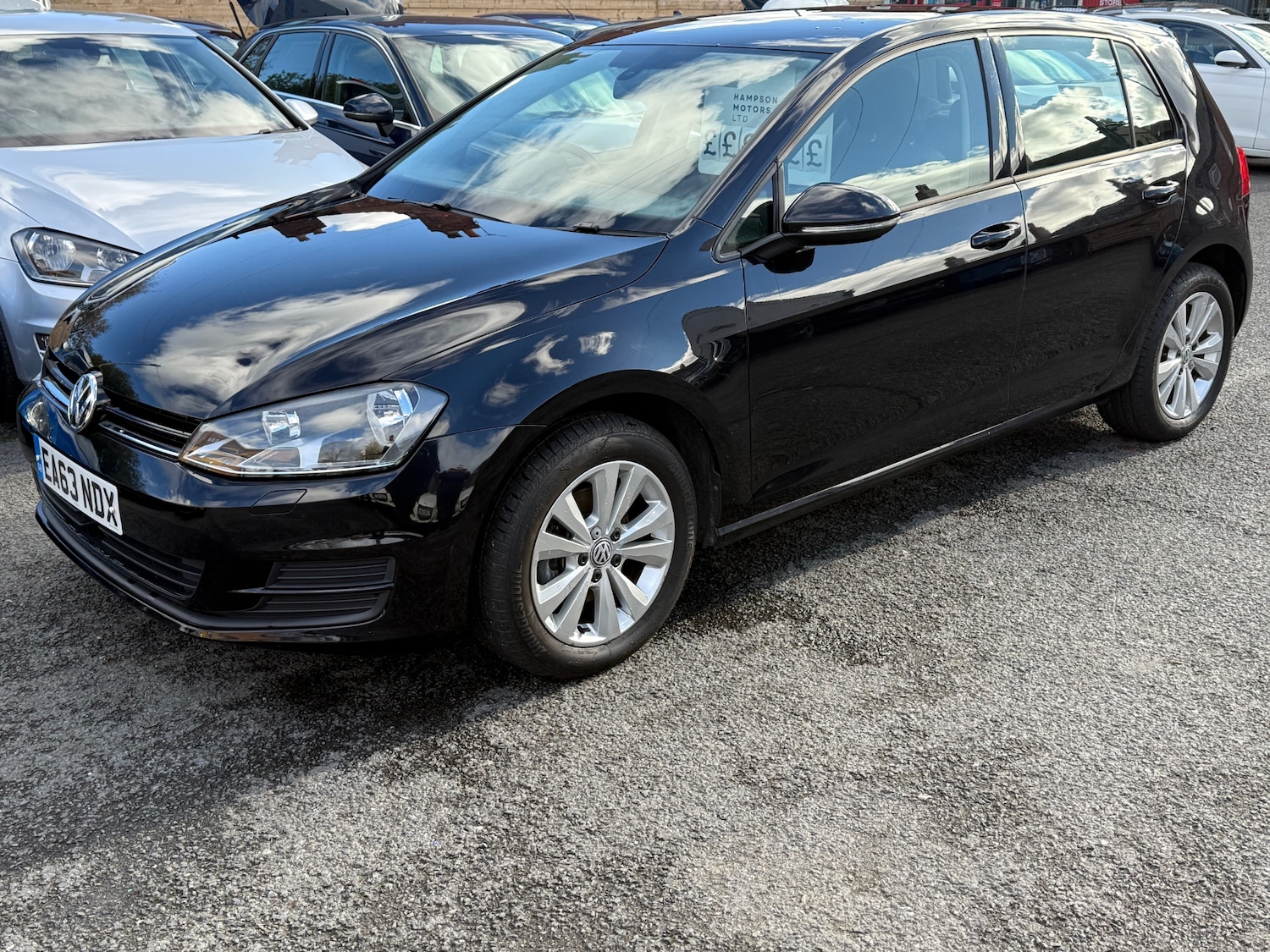 Used Volkswagen Golf 2013 for sale - 76375432: Photo 10