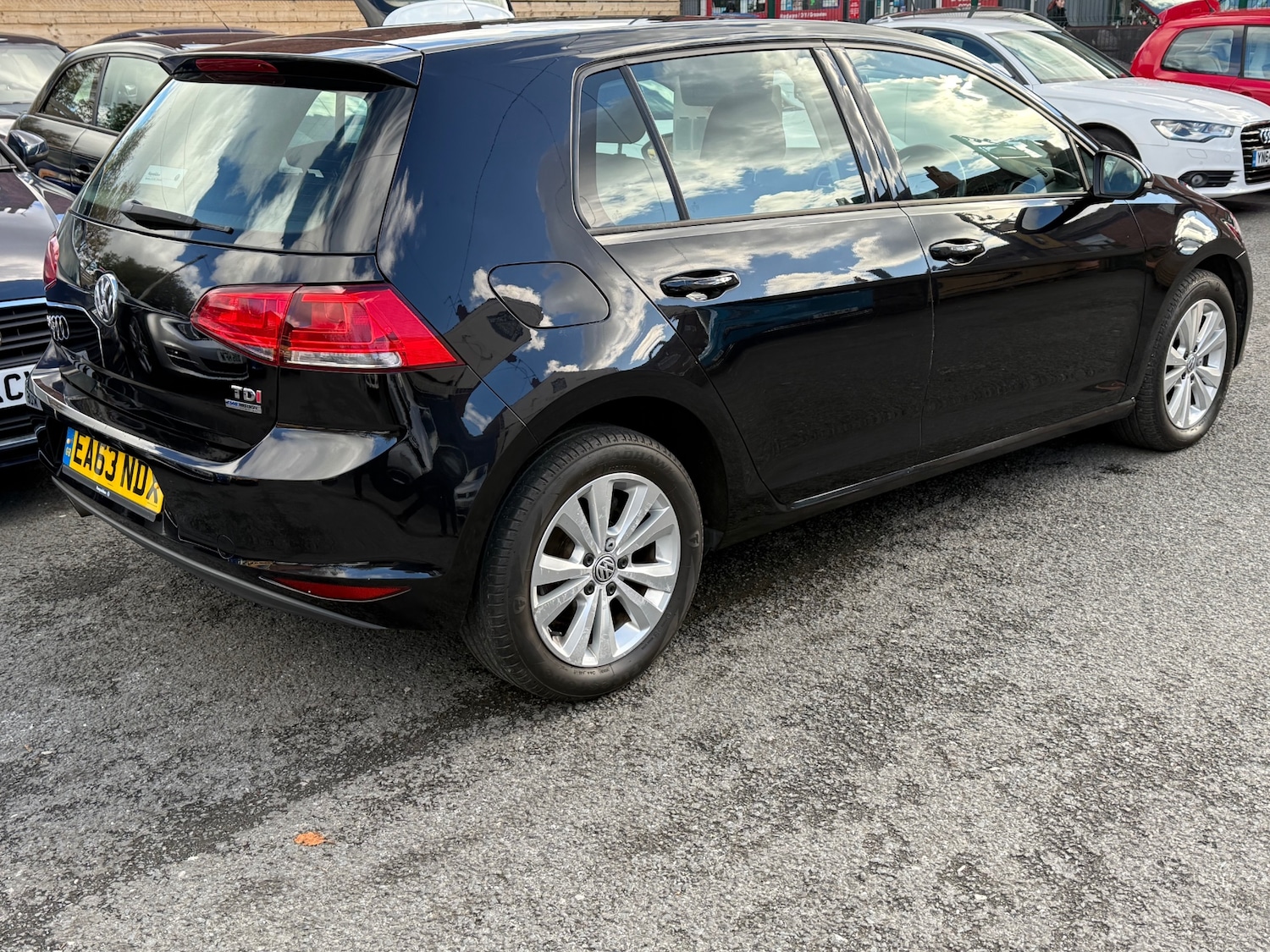 Used Volkswagen Golf 2013 for sale - 76375432: Photo 11