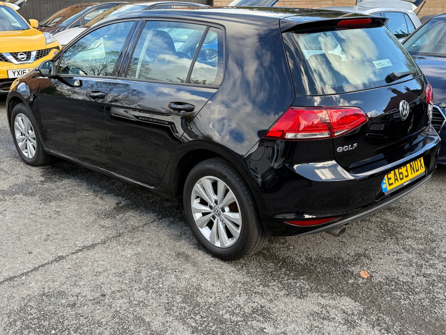 Used Volkswagen Golf 2013 for sale - 76375432: Photo 12