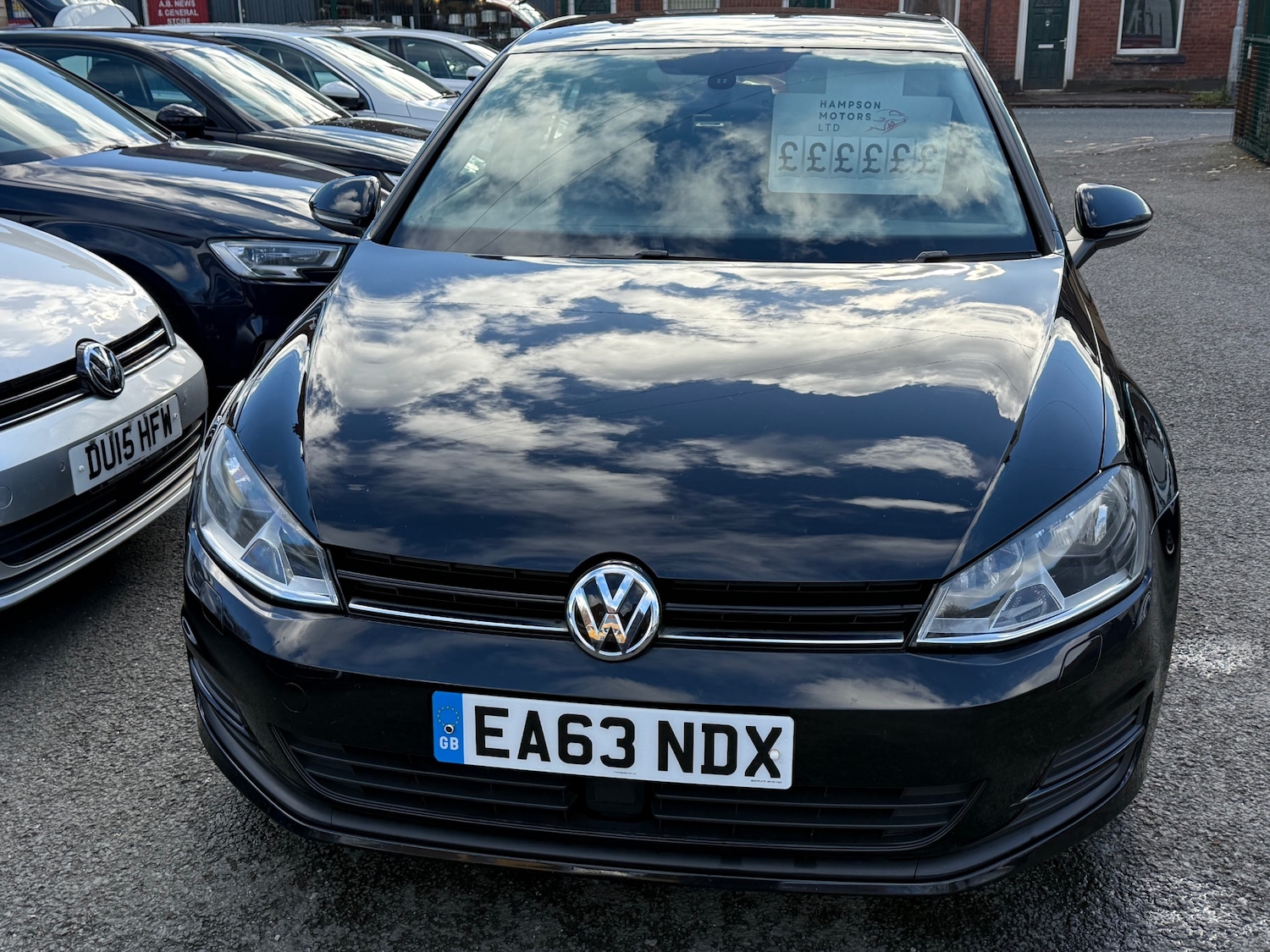 Used Volkswagen Golf 2013 for sale - 76375432: Photo 13