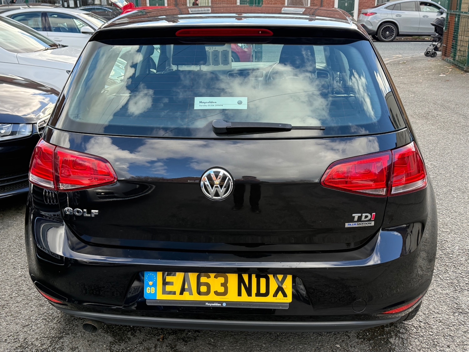 Used Volkswagen Golf 2013 for sale - 76375432: Photo 14