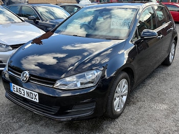 Used Volkswagen Golf 2013 for sale - 76375432: Photo