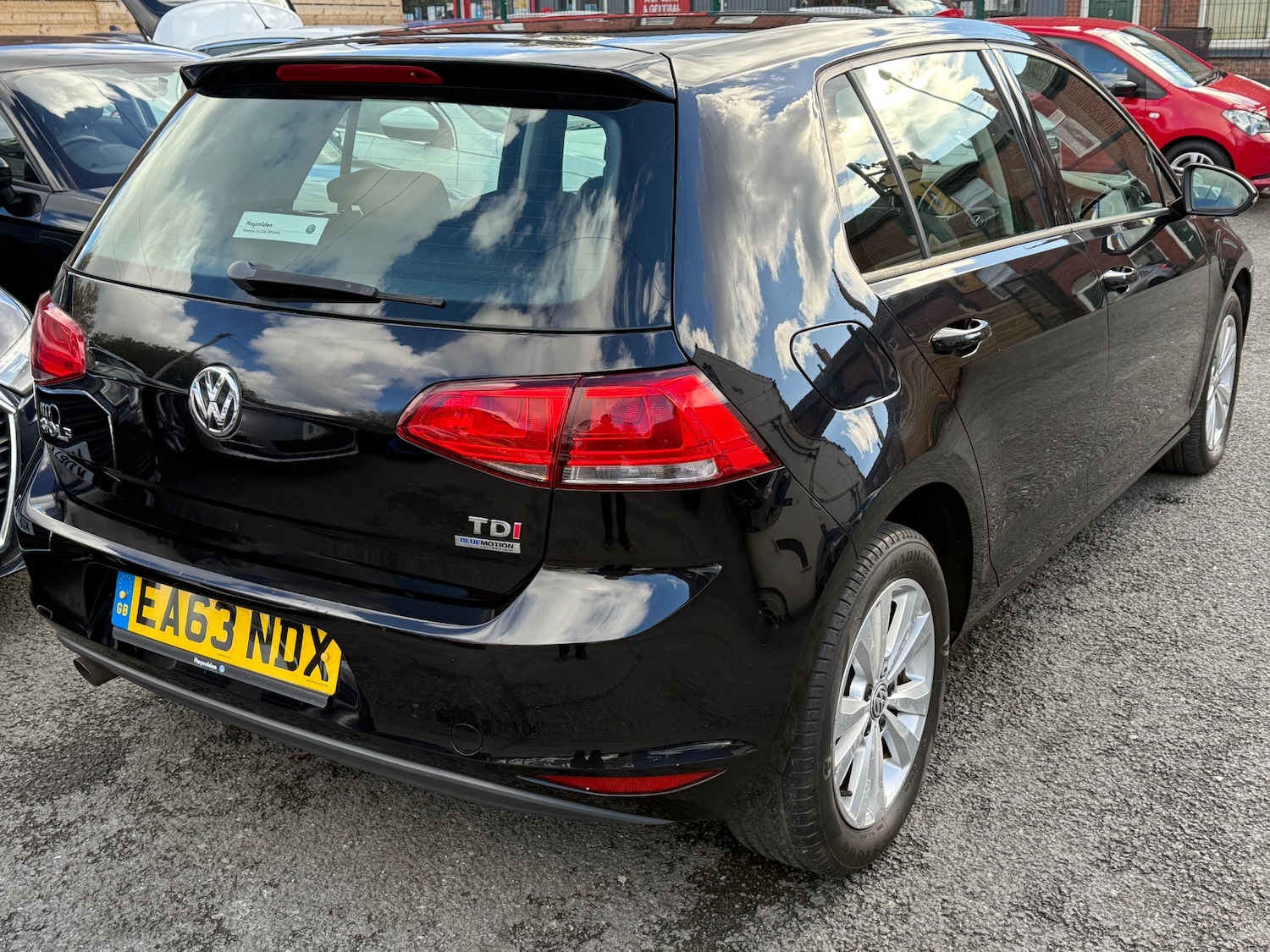 Used Volkswagen Golf 2013 for sale - 76375432: Photo 3