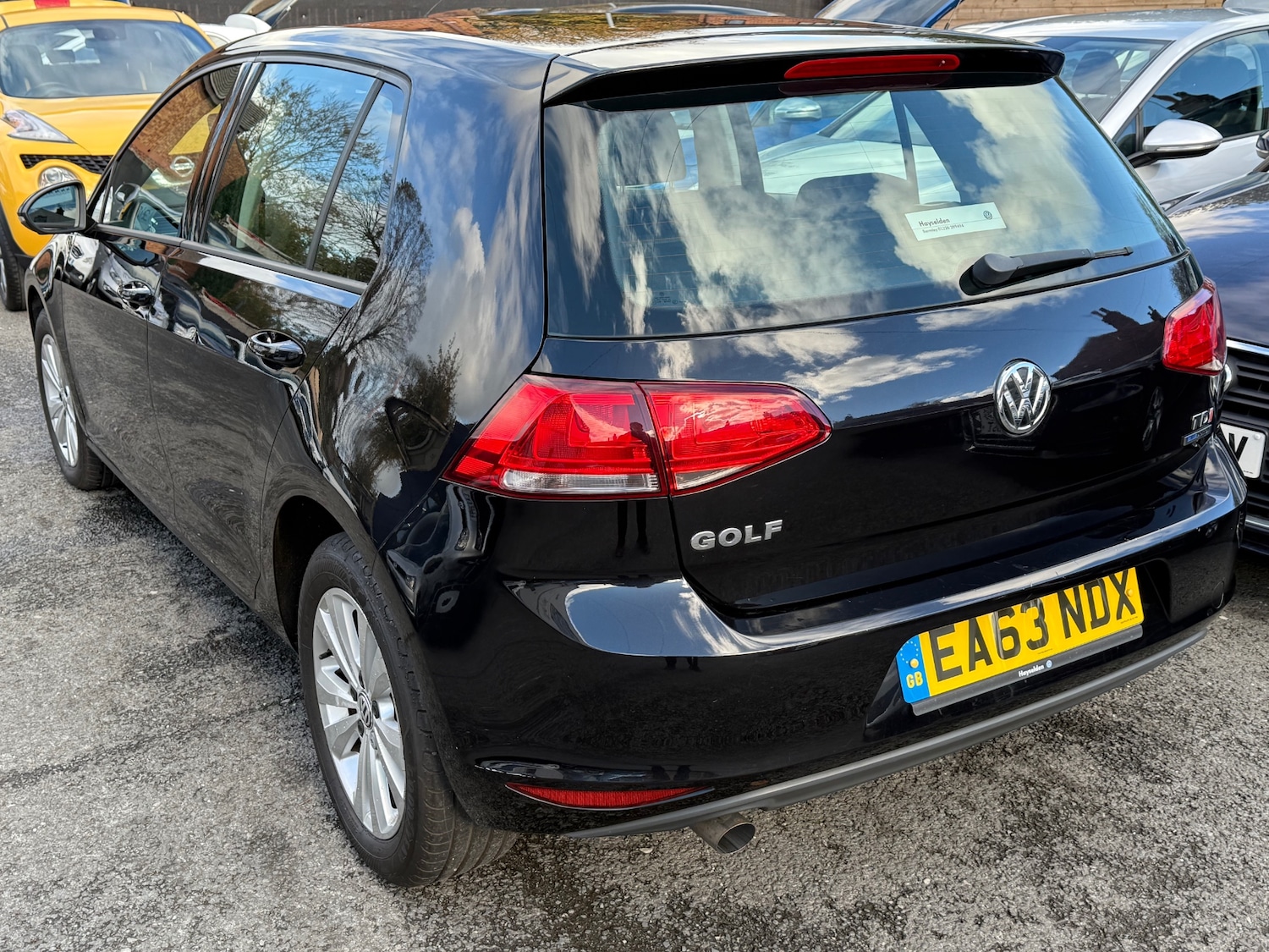 Used Volkswagen Golf 2013 for sale - 76375432: Photo 4