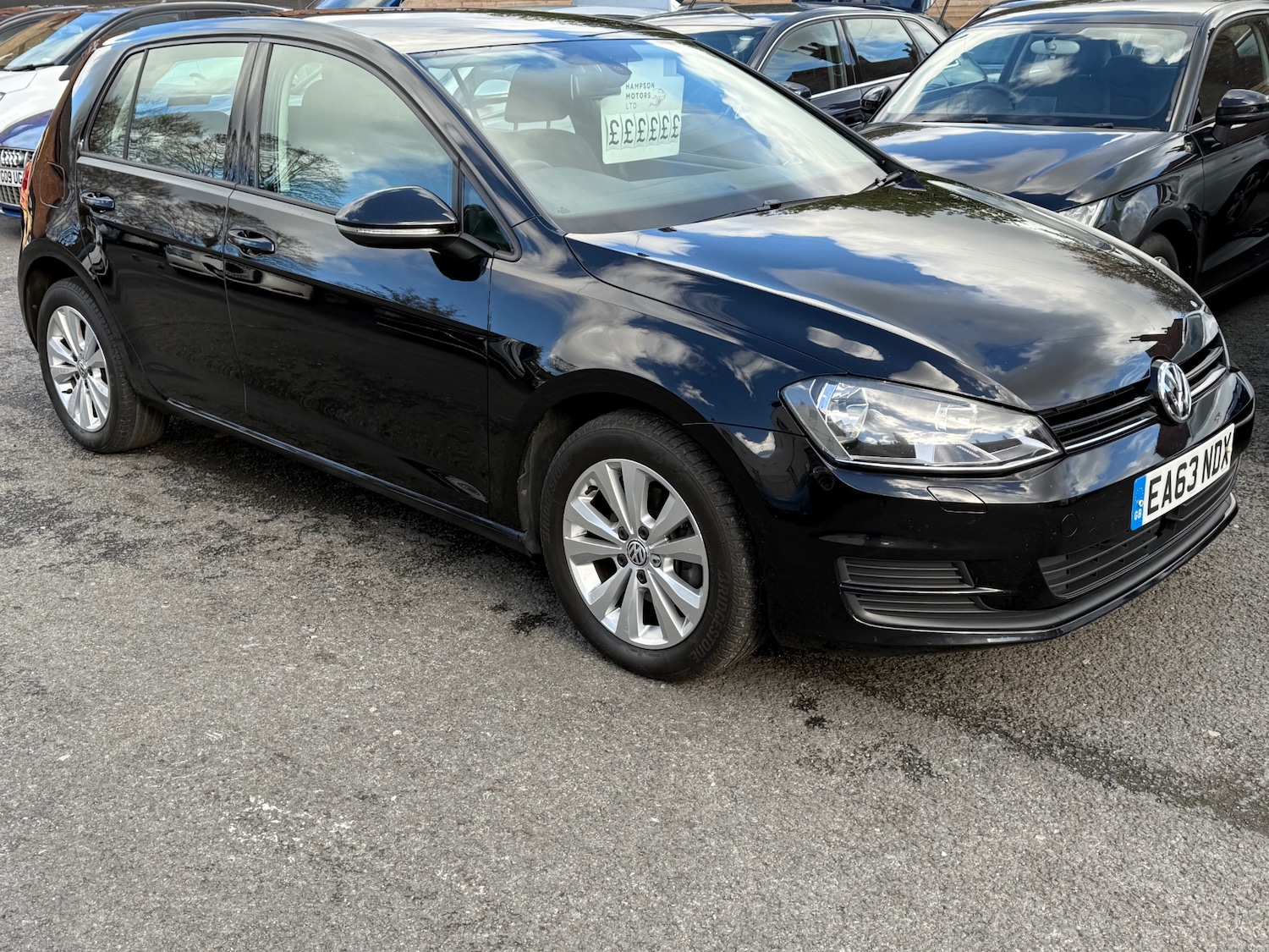 Used Volkswagen Golf 2013 for sale - 76375432: Photo 9