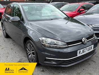 Used Volkswagen Golf 2017 for sale - 79344275: Photo