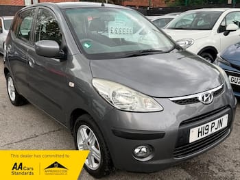 Used Hyundai i10 2009 for sale - 79720833: Photo
