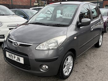 Used Hyundai i10 2009 for sale - 79720833: Photo