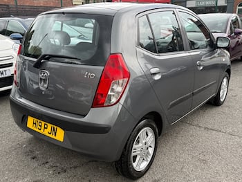 Used Hyundai i10 2009 for sale - 79720833: Photo