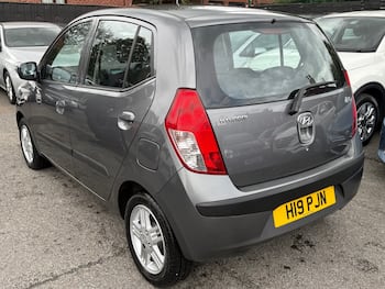 Used Hyundai i10 2009 for sale - 79720833: Photo