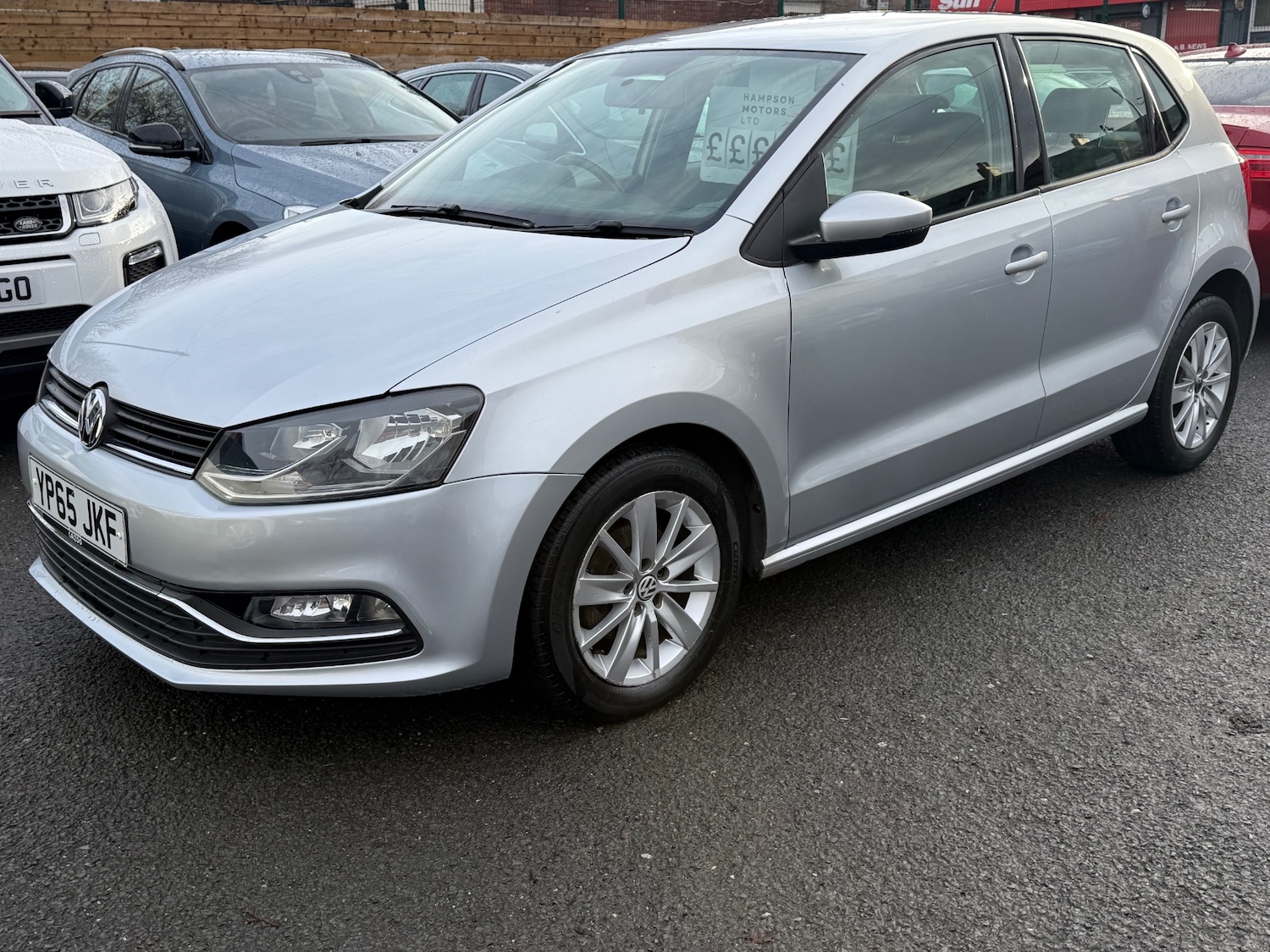 Used Volkswagen Polo 2015 for sale - 77151582: Photo 10