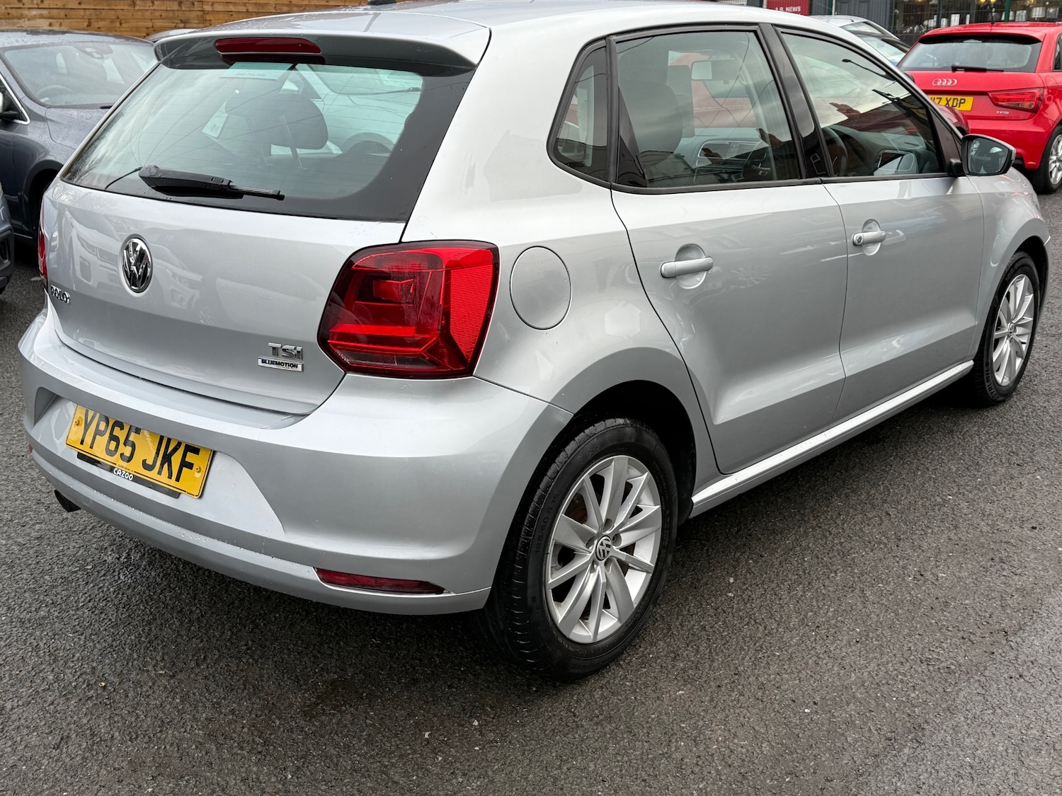 Used Volkswagen Polo 2015 for sale - 77151582: Photo 11