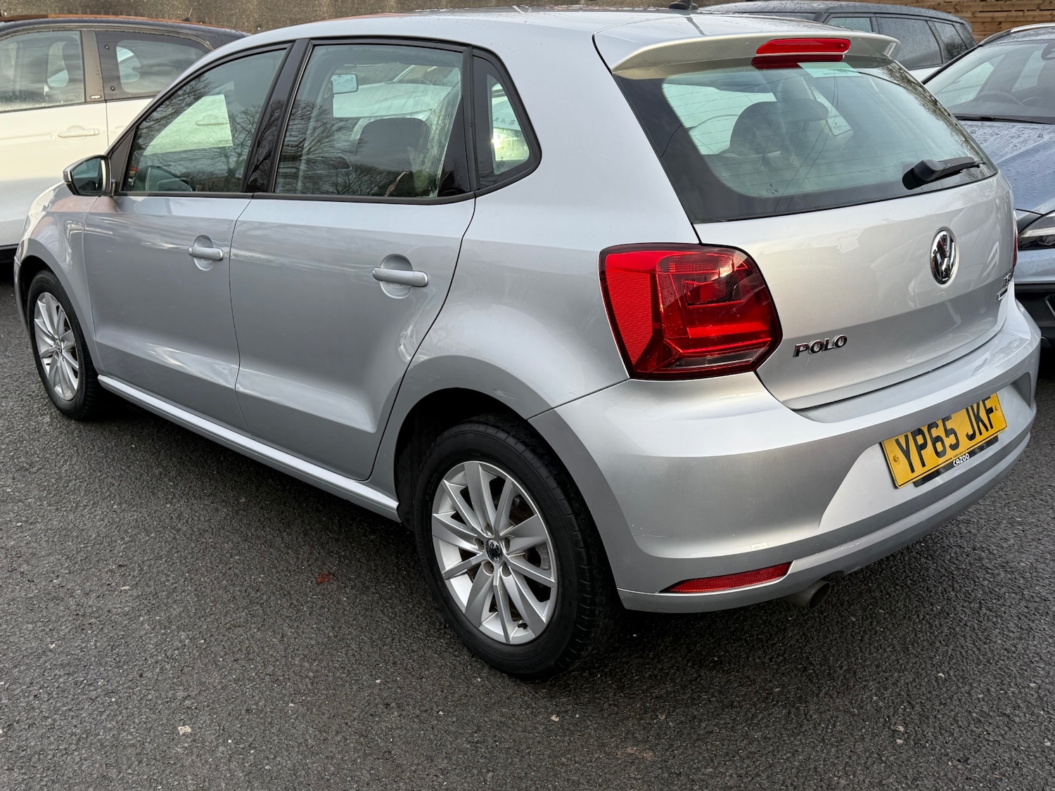 Used Volkswagen Polo 2015 for sale - 77151582: Photo 12