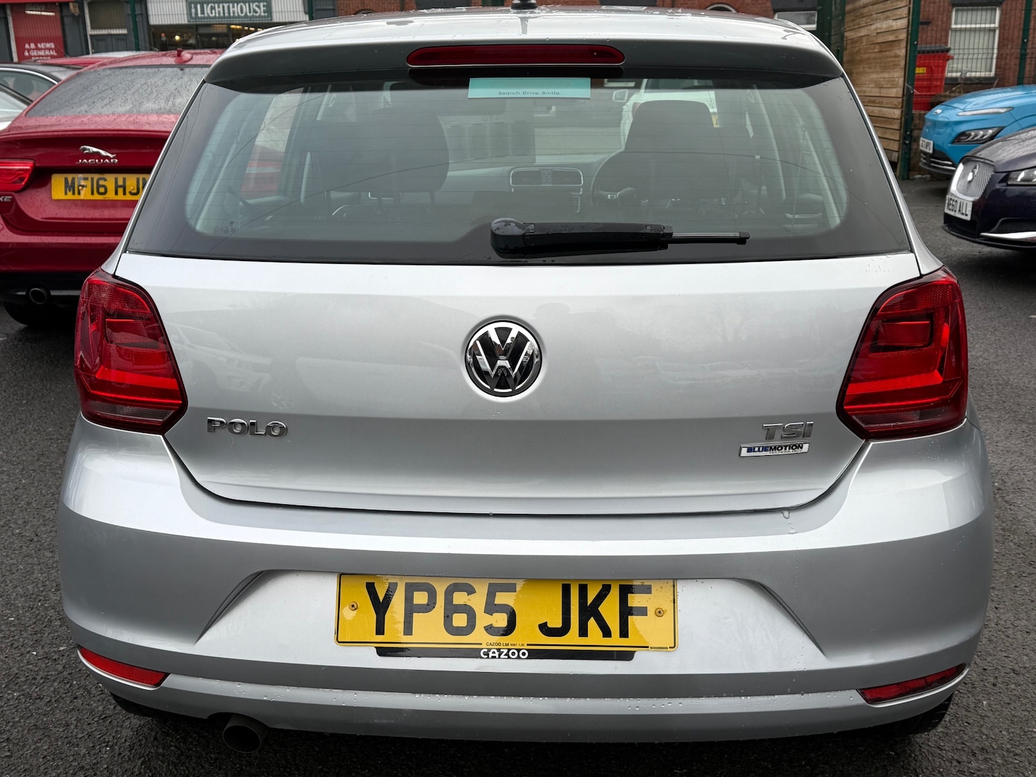 Used Volkswagen Polo 2015 for sale - 77151582: Photo 13