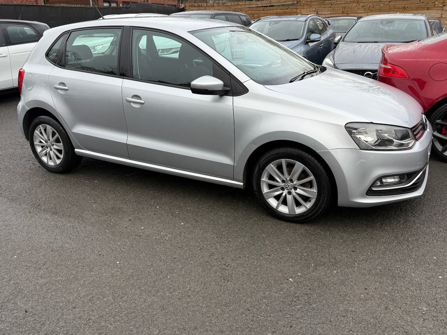 Used Volkswagen Polo 2015 for sale - 77151582: Photo 14