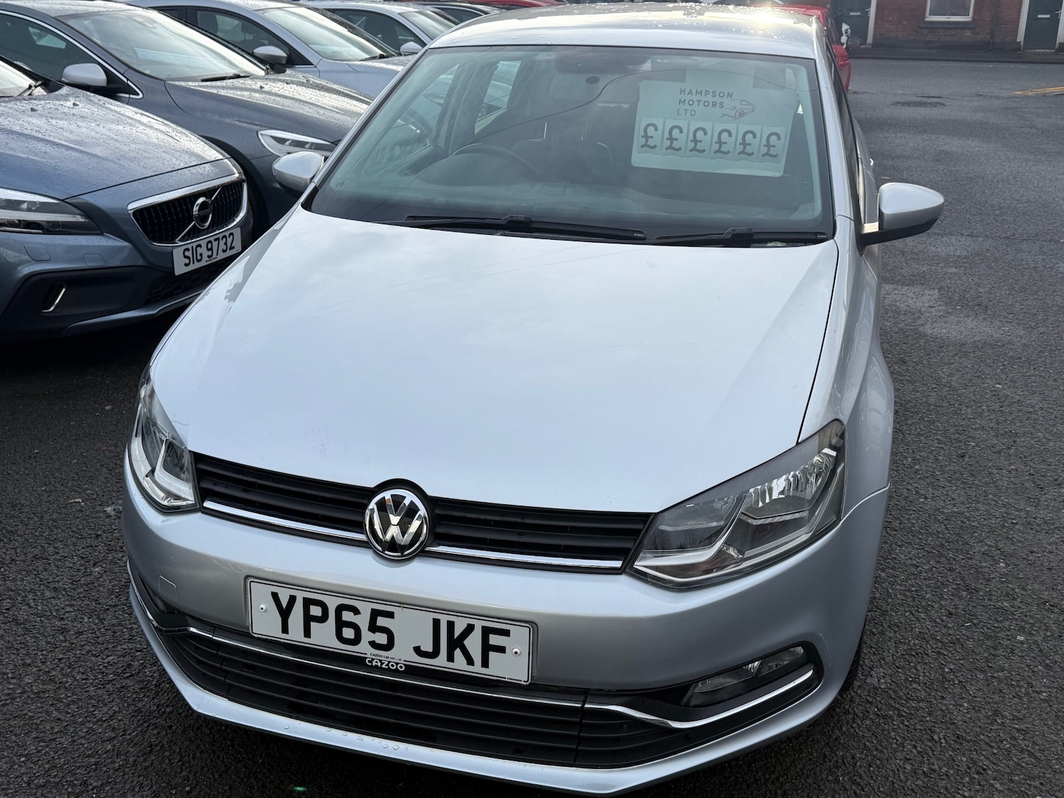 Used Volkswagen Polo 2015 for sale - 77151582: Photo 16