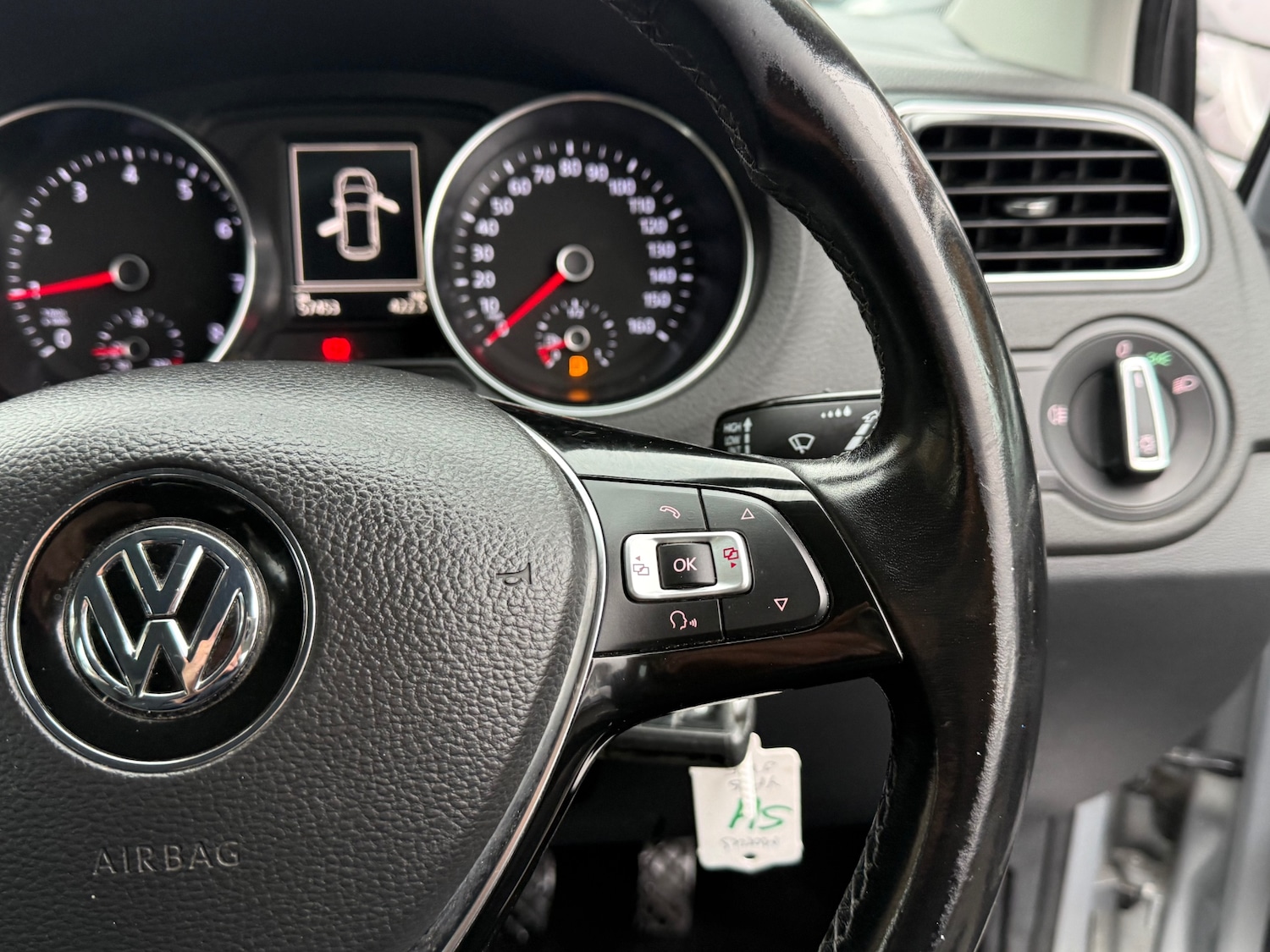 Used Volkswagen Polo 2015 for sale - 77151582: Photo 19