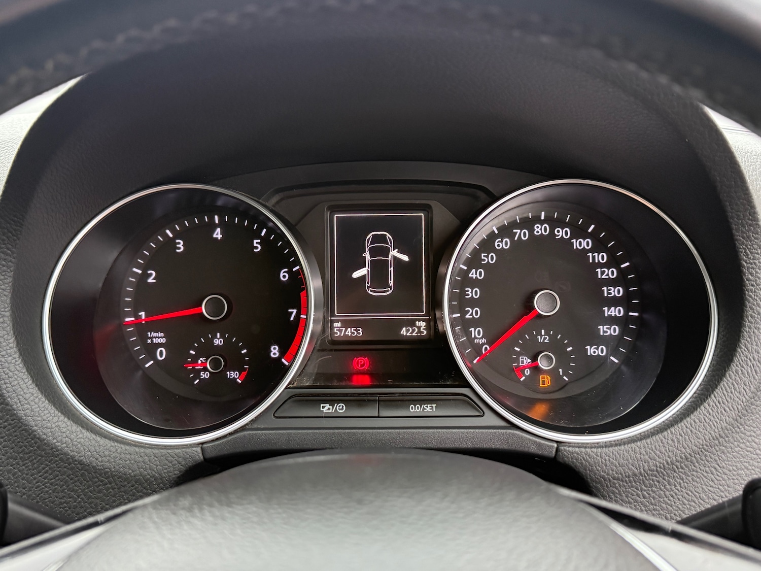 Used Volkswagen Polo 2015 for sale - 77151582: Photo 22