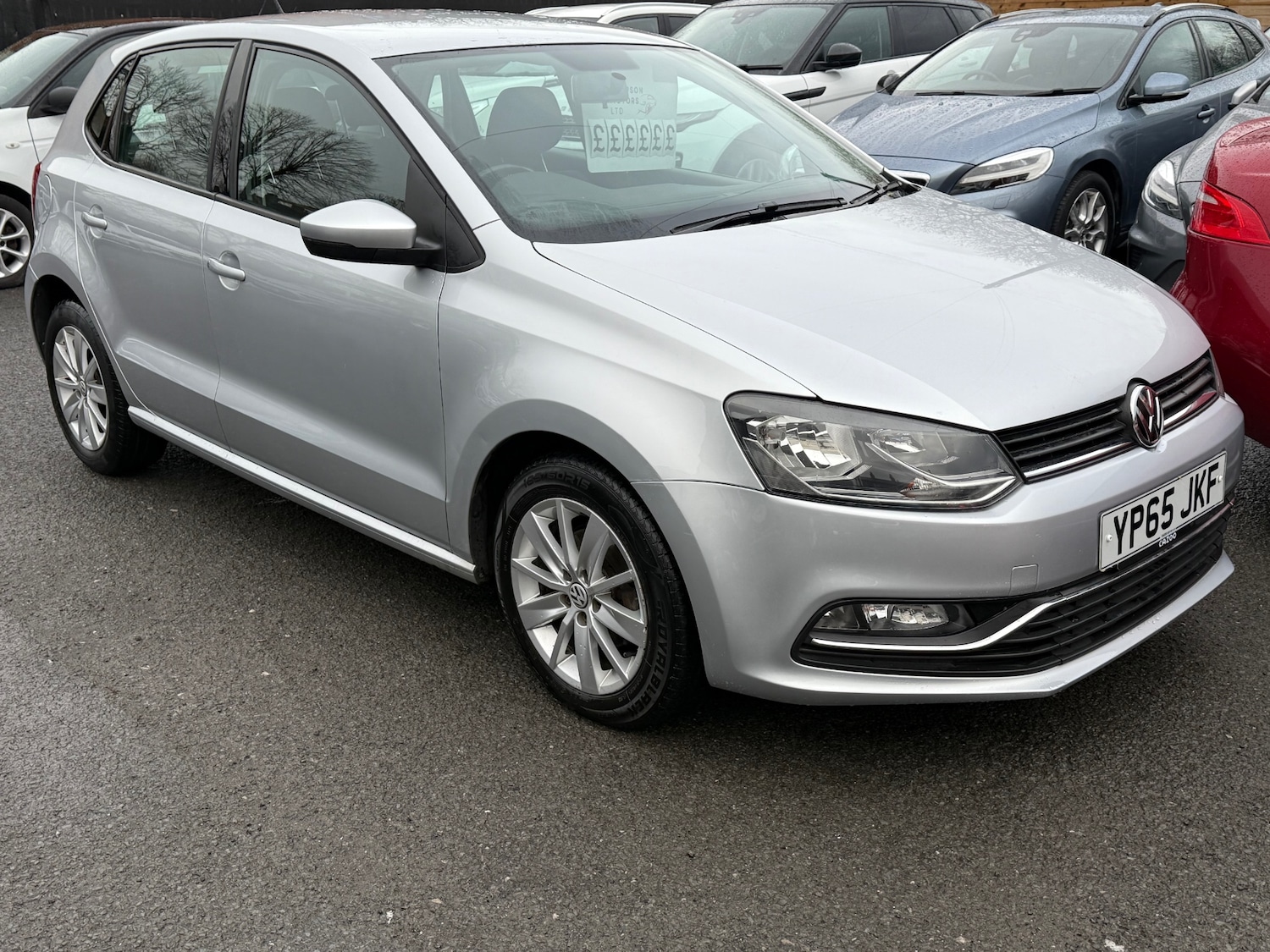 Used Volkswagen Polo 2015 for sale - 77151582: Photo 9