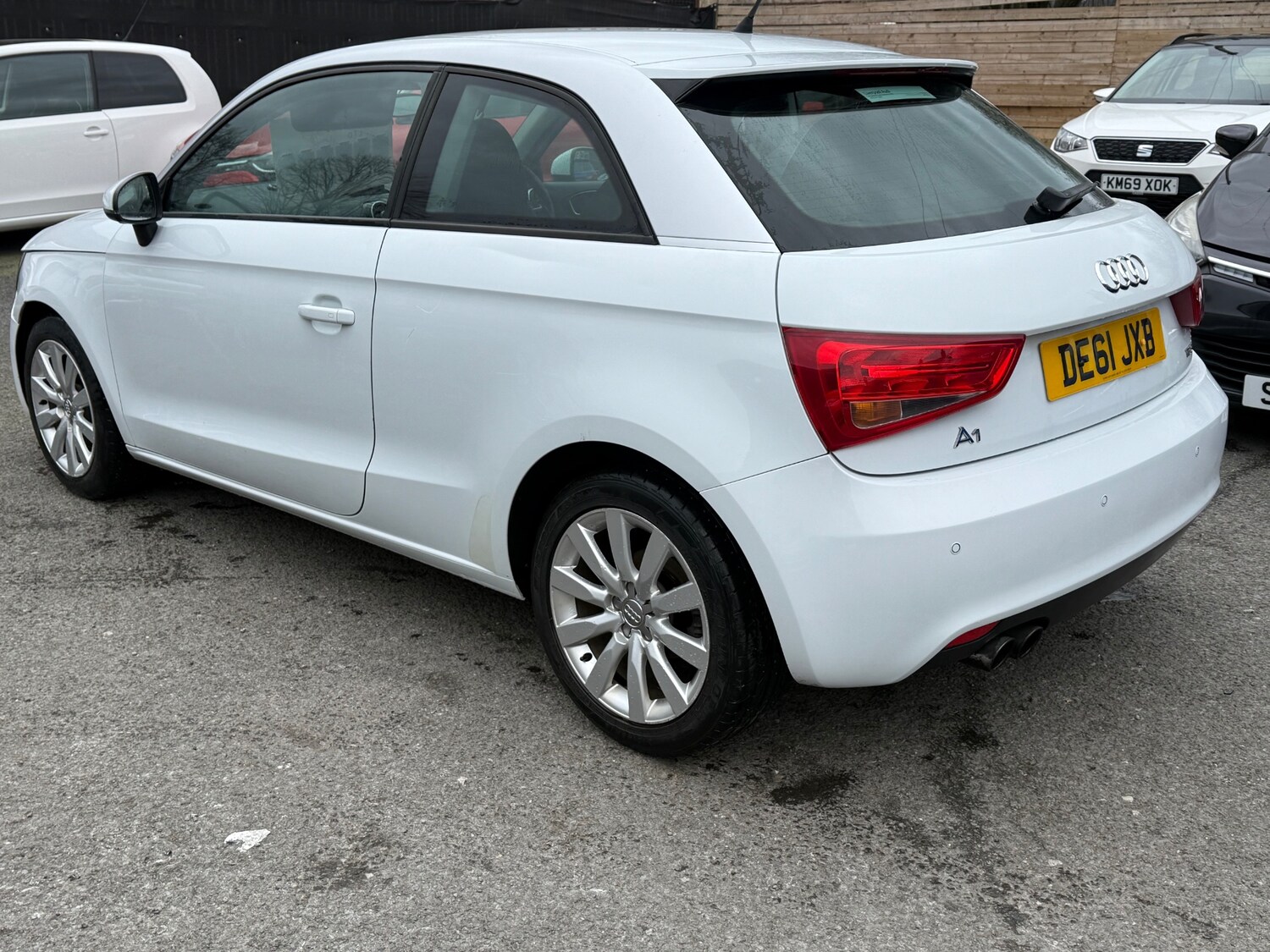 Used Audi A1 2011 for sale - 77716446: Photo 12